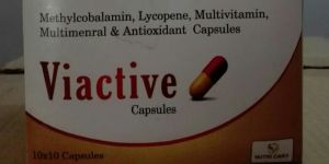 Methylcobalamin, Lycopene, Multivitamin, Multimineral & Antioxidant Capsules