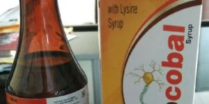 Methylcobalamin, Vitamin B-Complex With Lysine Syrup