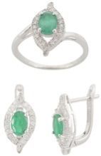 Ring Earring Sets