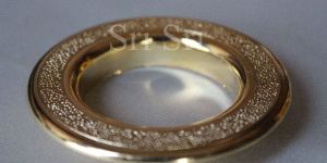 Eyelets Jumbo Flat Curtain Rings