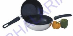 Wok with Non-Stick Coating