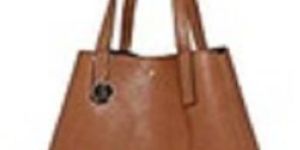 BROWN HANDBAGS