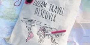 Cotton Eco Bag Recycle Bag