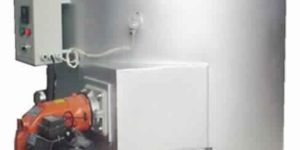 LIFT OUT CRUCIBLE FURNACE