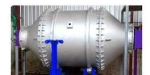 Rotary Metal Melting Furnace