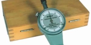 SAND MOULD HARDNESS TESTER