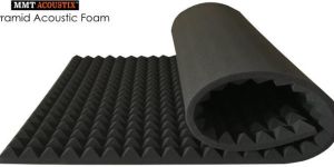 Pyramid Acoustic Foam