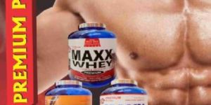 Body Mass Grow Powder