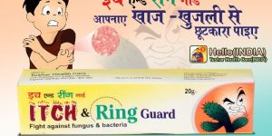 Itch & Ring Guard Cream