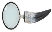 LARGE HORN MAGNIFIER