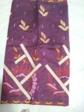 African Intorica Georges