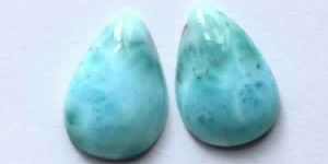 Natural Larimar Gemstones
