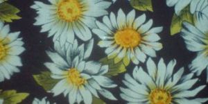 Printed Polyester Fabric