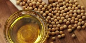 Natural Soya Crude Oil