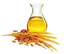 Organic Rice Bran Oil