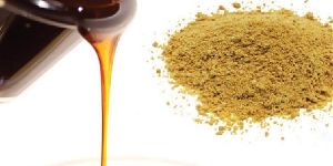 Organic Sunflower Lecithin Liquid