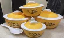 Plastic Hot Pot Casserole