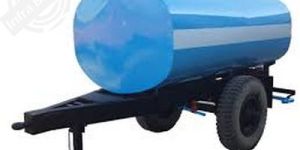 Tractor 3032 with Water Tanker