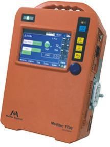 Meditec Ventilator