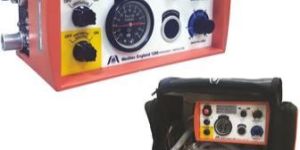 Portable Emergency Ventilator