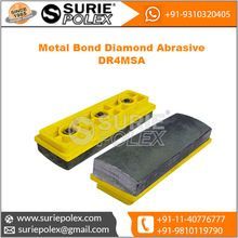 Metal Bond Plastic Shoe