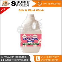 Silk and Wool Wash