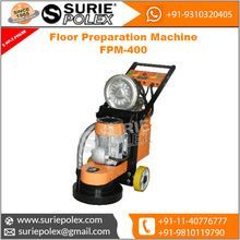 Surface Polishing Machine