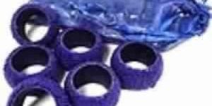 Sankh Navy Blue Napkin Ring