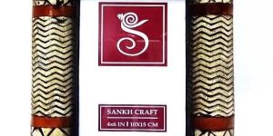 Wood Mix Photo Frame