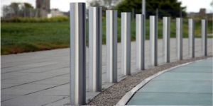Steel Bollards