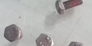 Industrial Steel Fasteners