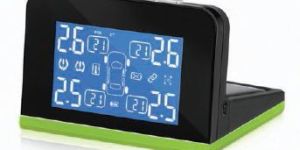 D800 Solar Power Monitor