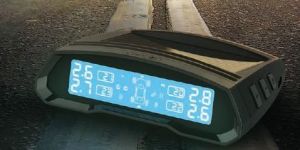 D802 Solar Power Monitor