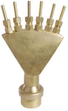 Water Fountain Crown