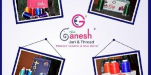 All Type Embroidery Thread