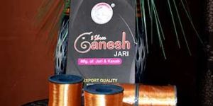 Imitation Zari Thread