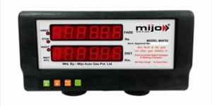 Digital Fare Meter