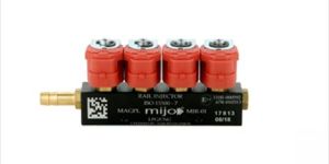 LPG Injector Rail