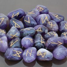 Fortune Telling Runes Stone Set