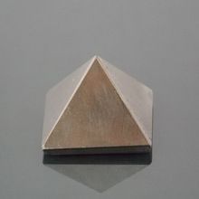 Pyrite Pryamid Crystal Pyramid Gemstone