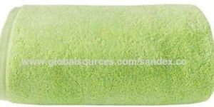 Tennis Towel Made of Good Quality Cotton