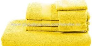 White Bath Towel for Hotels