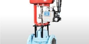 Rubber Lined Diaphragm Control Valve