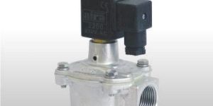 Stainless Steel Dust Collector Solenoid Valve