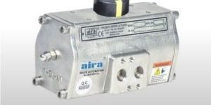 Stainless Steel Rotary Pneumatic Actuator