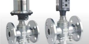 Straight Type Medium Pressure Control Valve