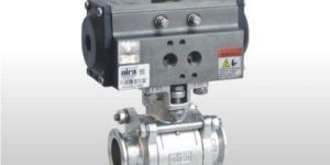 Tri Clover End 2 Way Ball Valve