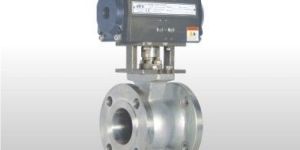 V Notch Ball Valve