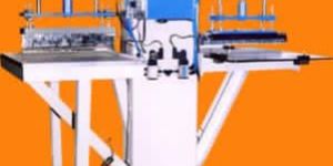 Spine Centre Pocket Three in One Machine