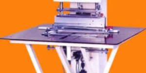 Two Side Expanding Index Folder Machine